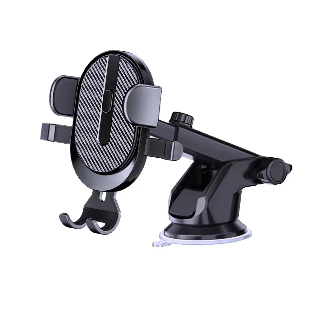 Sucker Car Phone Holder Mobile Smartphone Cellphone Bracket  Mount Stand GPS For IPhone Xiaomi/Samsung Car Phone Mount Holder