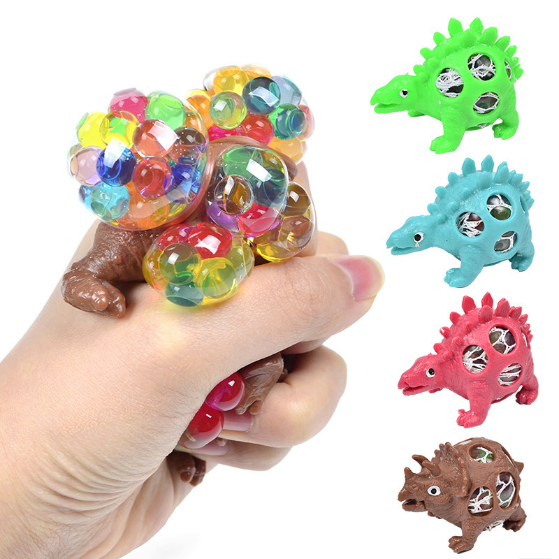 Rich Toys OEM Juguete Dinosaur Cheap 2023 Fidget Beads Toy Balls