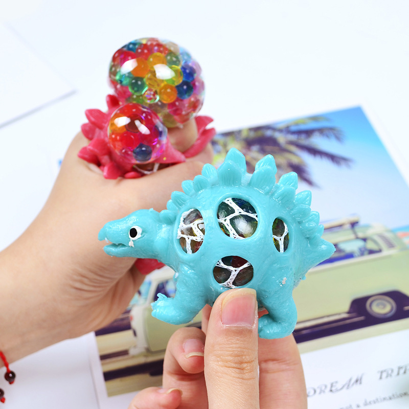 Rich Toys OEM Juguete Dinosaur Cheap 2023 Fidget Beads Toy Balls