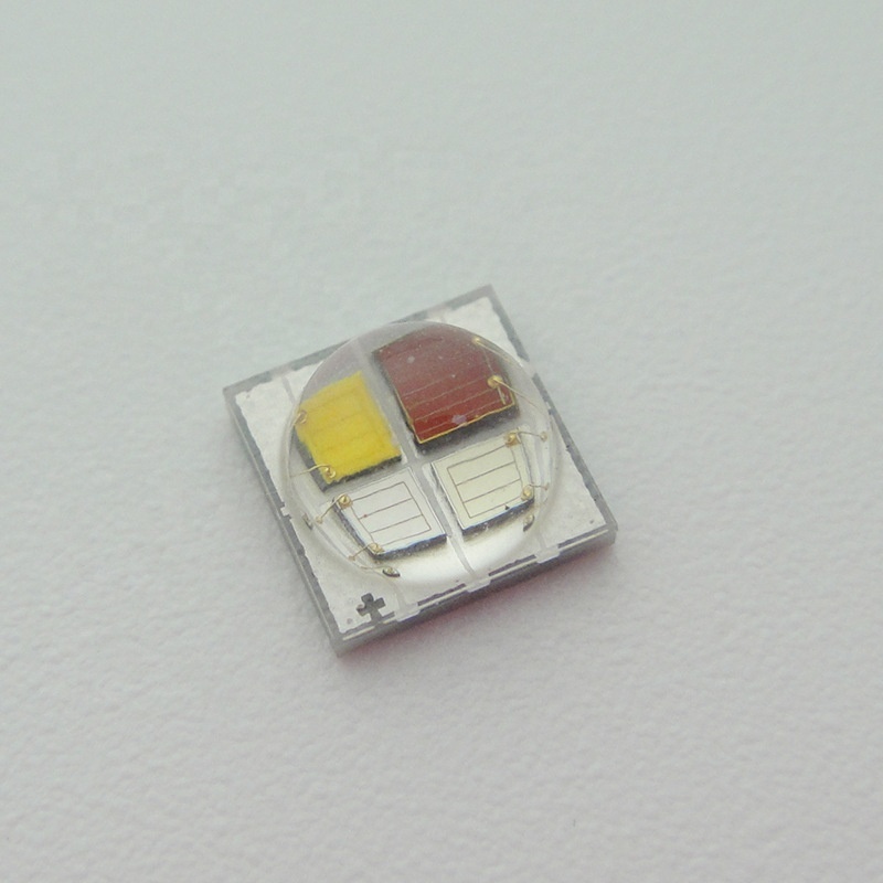 4 in 1 high power led taiwan chip 1watt 4W 8w 10w 12w 5050 smd rgbw led CREES