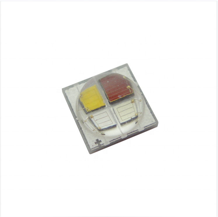 4 in 1 high power led taiwan chip 1watt 4W 8w 10w 12w 5050 smd rgbw led CREES