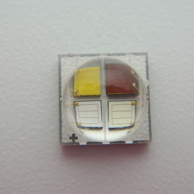 4 in 1 high power led taiwan chip 1watt 4W 8w 10w 12w 5050 smd rgbw led CREES