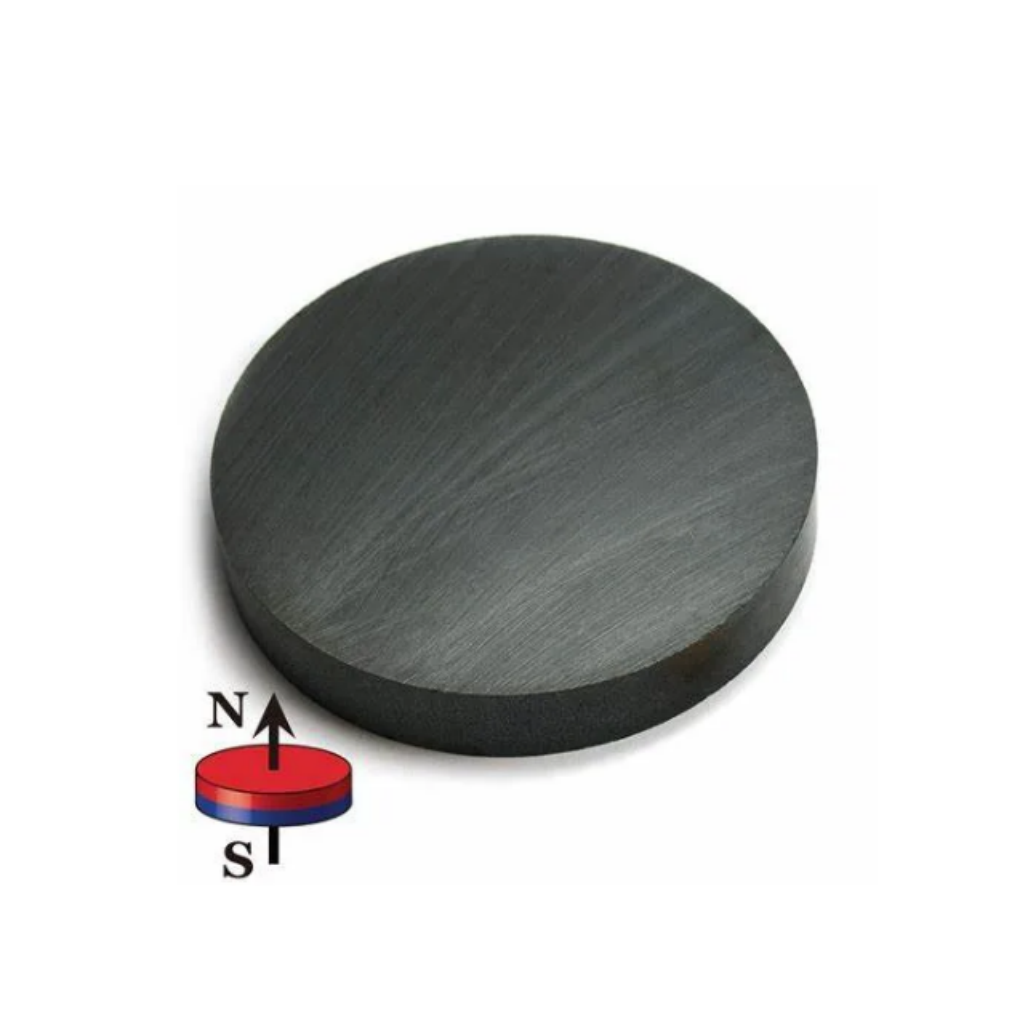 New Fashion Accept Custom Permanent Y40 Y46 Ferrite Magnet Replace Bonded Ndfeb Magnet