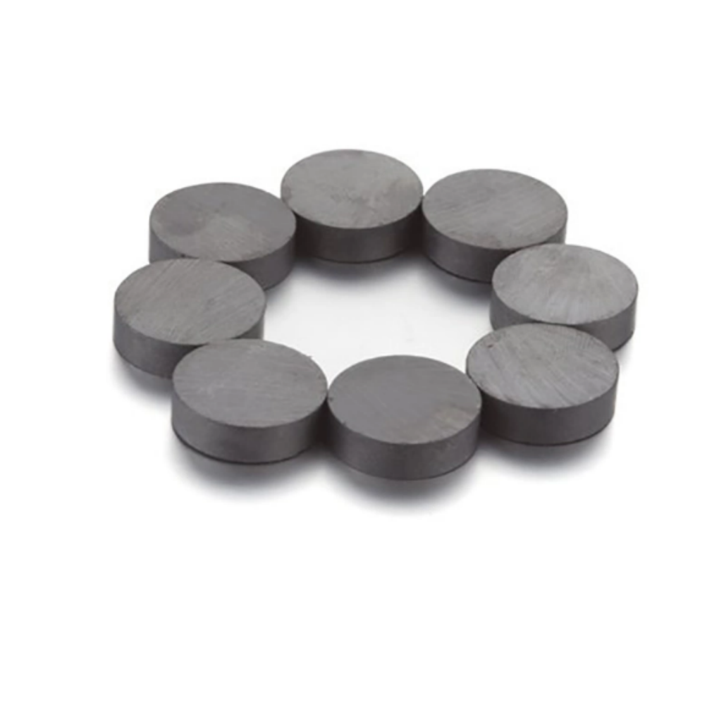 New Fashion Accept Custom Permanent Y40 Y46 Ferrite Magnet Replace Bonded Ndfeb Magnet