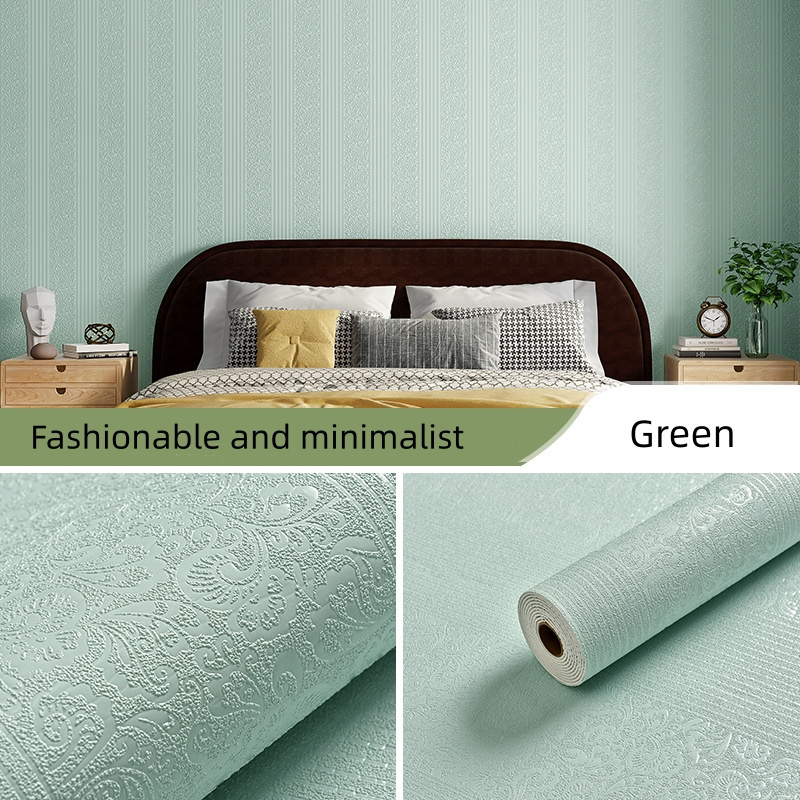 High Quality 3D Thick Cement Wallpaper Peel Stick Vinyl Textured Removable Wallpaper Rolls Self Adhesive Wallpaper