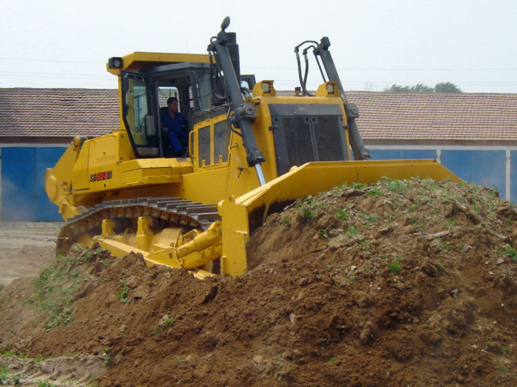 Top Brand Crawler Bulldozer SD52-5 with High Quality for Hot Sale in Stock