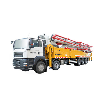 HB72V 72m Concrete Pump HB72V Mounted Concrete Pump Cement Boom Pump Truck