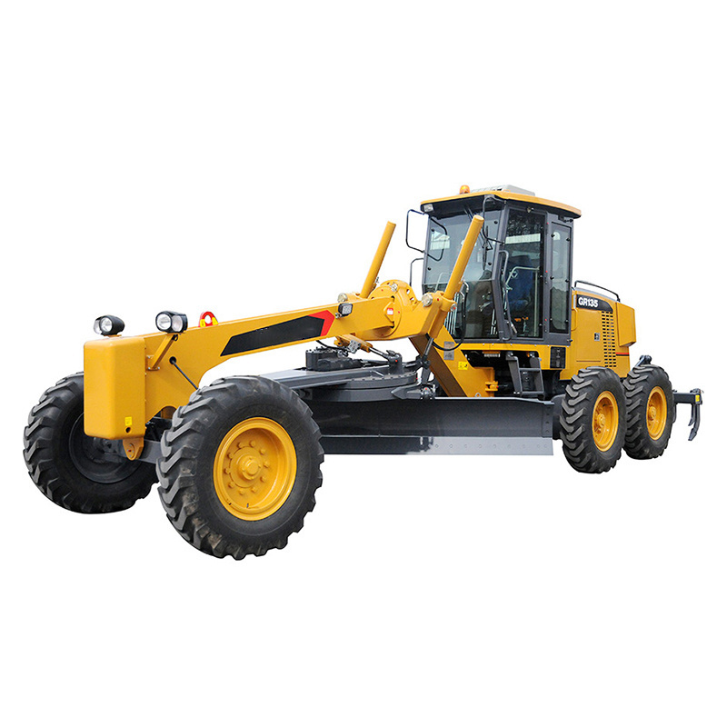 Hot Sale 150 HP Motor Grader Factory Mini Motor Grader GR135