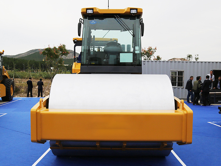 22 Ton Road Roller Compactor XS223J with Air Conditioner