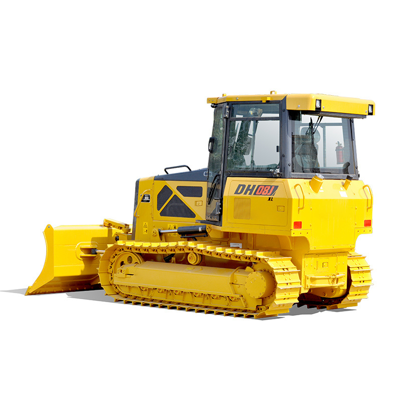 SHANTUI Bulldozer DH08-B3 XL Wetlands Underwater Shantui Bulldozer