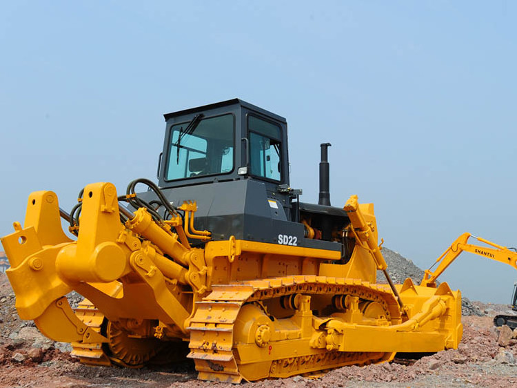 New Model Brand 220HP Dozer Crawler Bulldozer Tractor SD22 for Sale