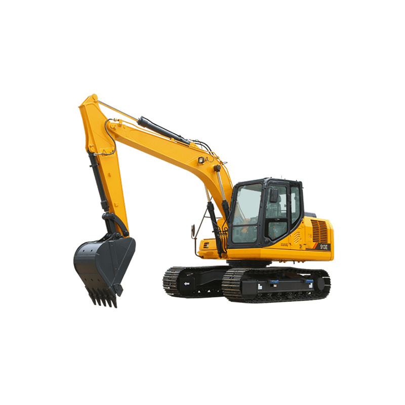 Earthmoving Machinery Crawler Excavator 6 tons Full hydraulic Digger Excavator 906D CLG906D