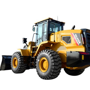 2024 Top brand of SYL956H 2.7m3-4.5m3 front wheel loader china earth mover for sale