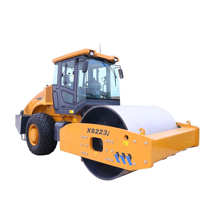 22 Ton Road Roller Compactor XS223J with Air Conditioner