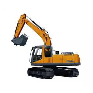 Super Made in China Excavator XE200DA Special for Construction Hot Selling Cost-effective Powerful Sturdy Crawler Wheel