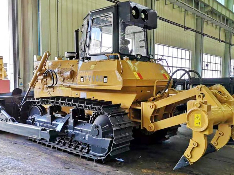 High Quality Mini Bulldozer Bulldozer TY230 With Spare Parts