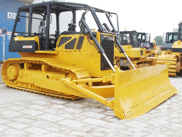 New Model Brand 220HP Dozer Crawler Bulldozer Tractor SD22 for Sale