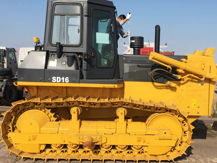 New Model Brand 220HP Dozer Crawler Bulldozer Tractor SD22 for Sale