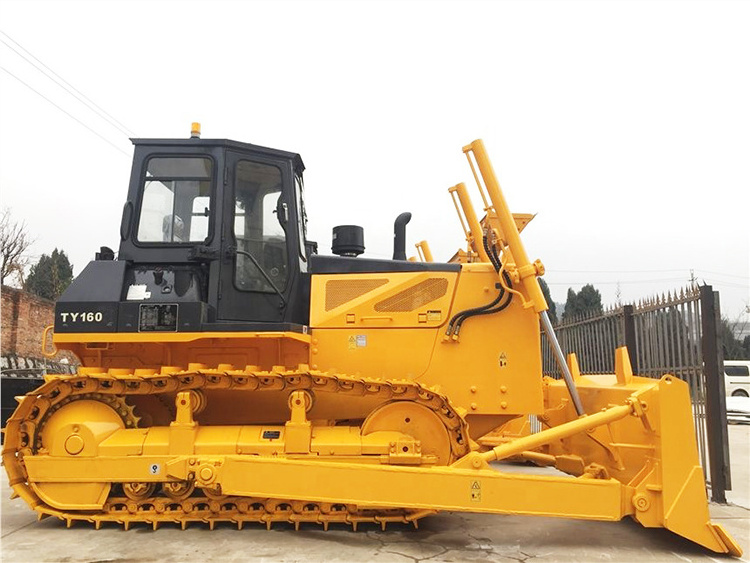 High Quality Mini Bulldozer Bulldozer TY230 With Spare Parts