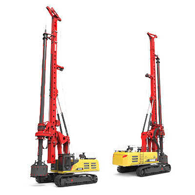 Water-Well Rig Rotary Drilling Rig SR220C with Spare Parts