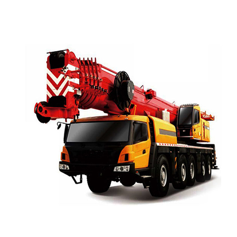 180 Tons Brand New Hydraulic Truck Crane SAC1800 All Terrain Crane with Discounts