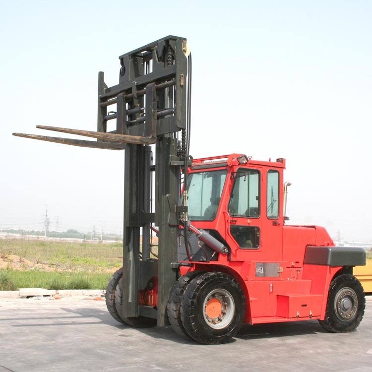 Brand New HELI Heavy Equipment Diesel Forklift 25 Ton CPCD250 With Spare Parts For Sale