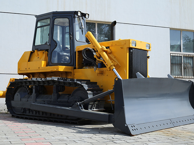 High Quality Mini Bulldozer Bulldozer TY230 With Spare Parts