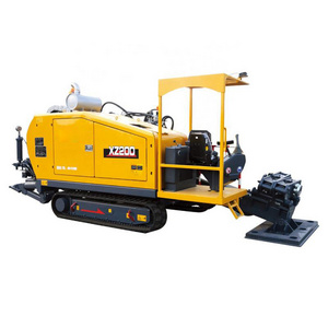 Geological Exploration Drilling Rig XZ200 Horizontal Directional Rail Drilling Machine