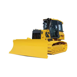 Factory price earthmoving machinery  9.5ton small bulldozer DH10-C2 LGP crawler dullozer hot selling