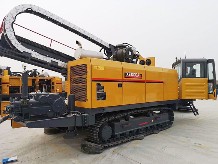 Hot Sale Model Drilling Machinery Horizontal Directional Drill XZ1000 for Sale