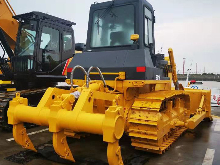 New Model Brand 220HP Dozer Crawler Bulldozer Tractor SD22 for Sale