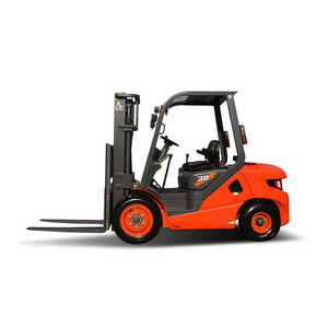 Forklift Gasoline LPG 3 Ton Small Forklift LG30GLT with Good After-sale Service