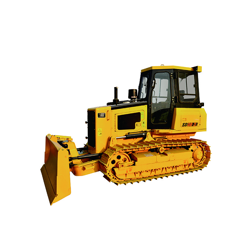 New Model Brand 220HP Dozer Crawler Bulldozer Tractor SD22 for Sale