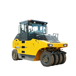 16 Ton Xp163 Front 4 Rear 5 Tire Road Roller Static Roller