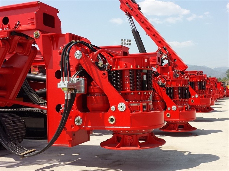 Water-Well Rig Rotary Drilling Rig SR220C with Spare Parts