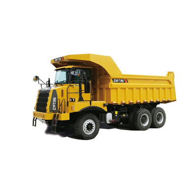 China Heavy Duty Mining Truck SANY SKT90S 90 Ton Dump Trucks for Sale