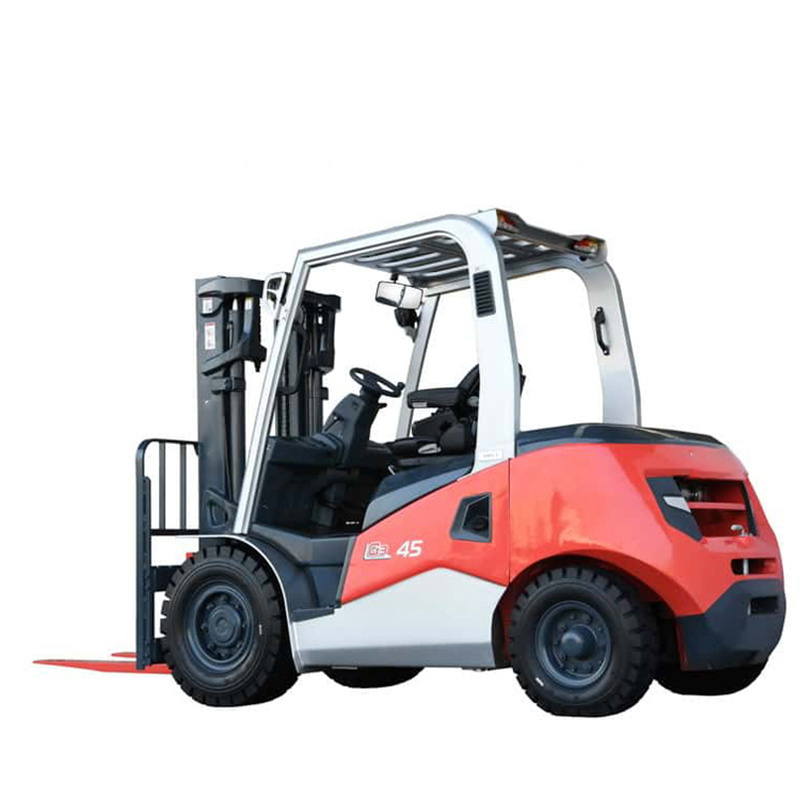 CPCD40 Heli 4ton Diesel Forklift with Competitive Price for sale