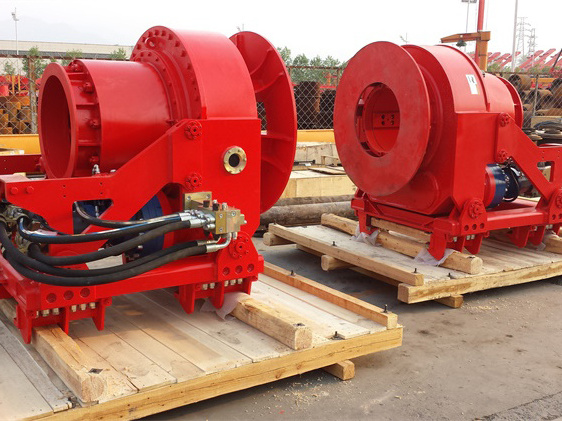 Water-Well Rig Rotary Drilling Rig SR220C with Spare Parts