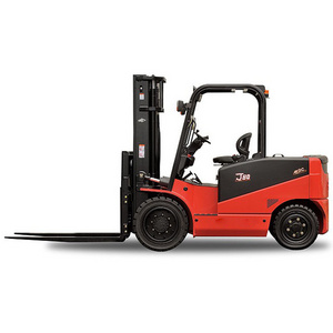 Good Quality Lifting machinery 8ton forklift with Diesel engine CPCD80-G in stock for sale