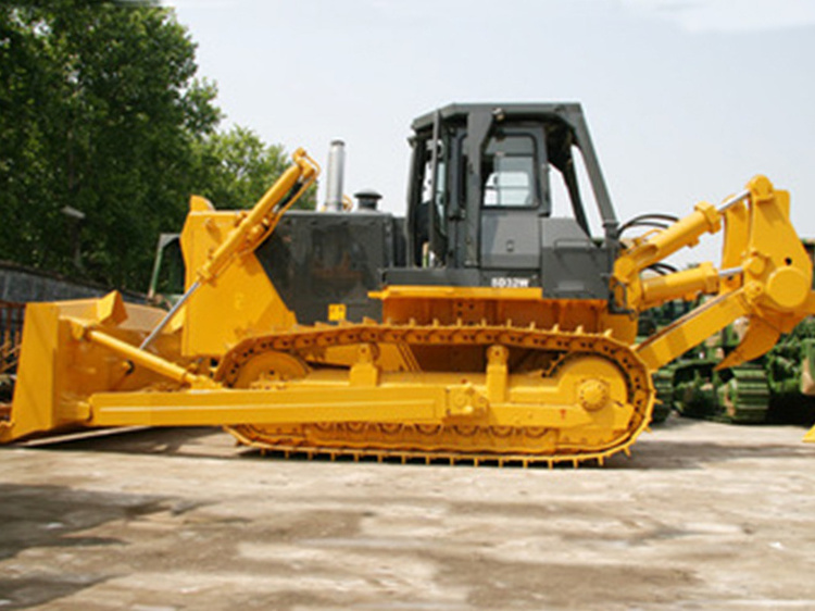 Crawler Bulldozer SD7D China Maxizm Hot Sale Earthmoving Machinery in Stock