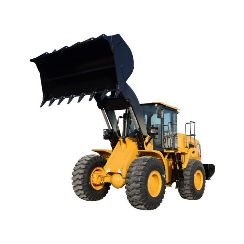 Top brand of SYL956H 2.7m3-4.5m3 front wheel loader china earth mover in stock