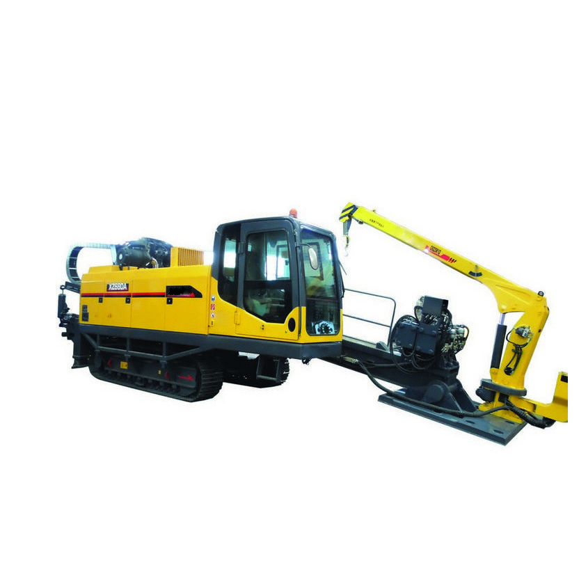 Chinese Good Performance HDD Horizontal Directional Drilling Rig Machine XZ680 for Mine Use