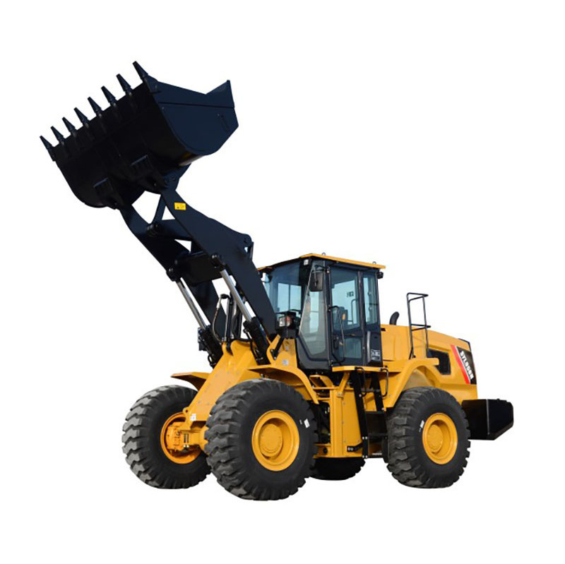 Top brand of CHINA  SYL956H 2.7m3-4.5m3 front wheel loader china earth mover for sale