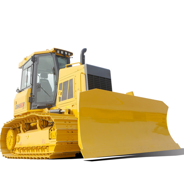 Shantui 200HP bulldozer Used Shantui Swamp Dozer DH13-B3 XL 105KW Bulldozer Price With Wide Track Shoe and Low price