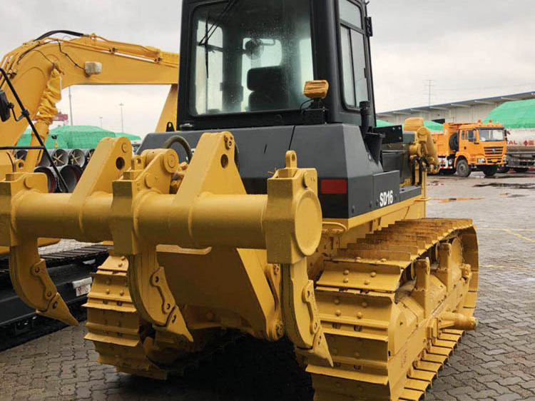 New Model Brand 220HP Dozer Crawler Bulldozer Tractor SD22 for Sale