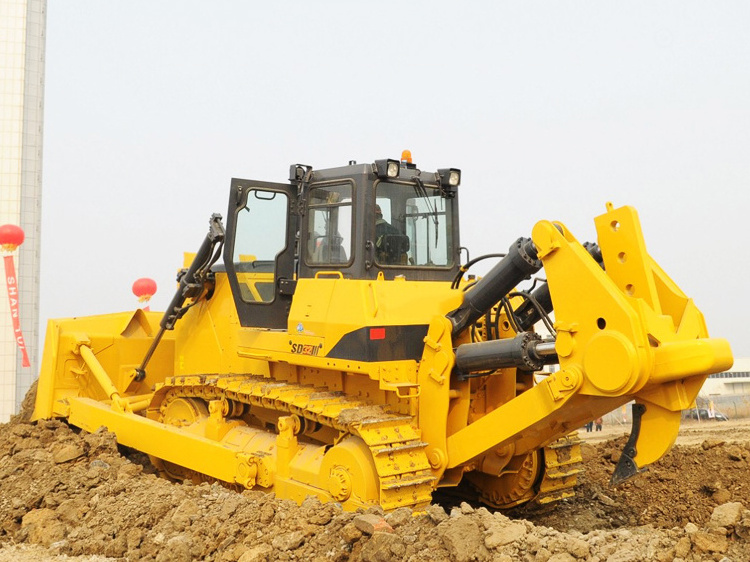 Crawler Bulldozer SD7D China Maxizm Hot Sale Earthmoving Machinery in Stock