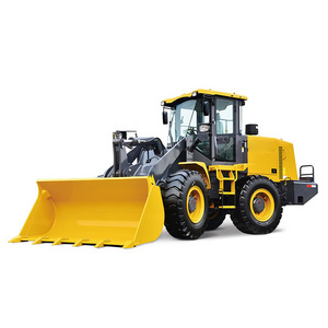 Made in China Large Loader LW300FN Powerful Earthmoving Durable Stable Reliable Low Price