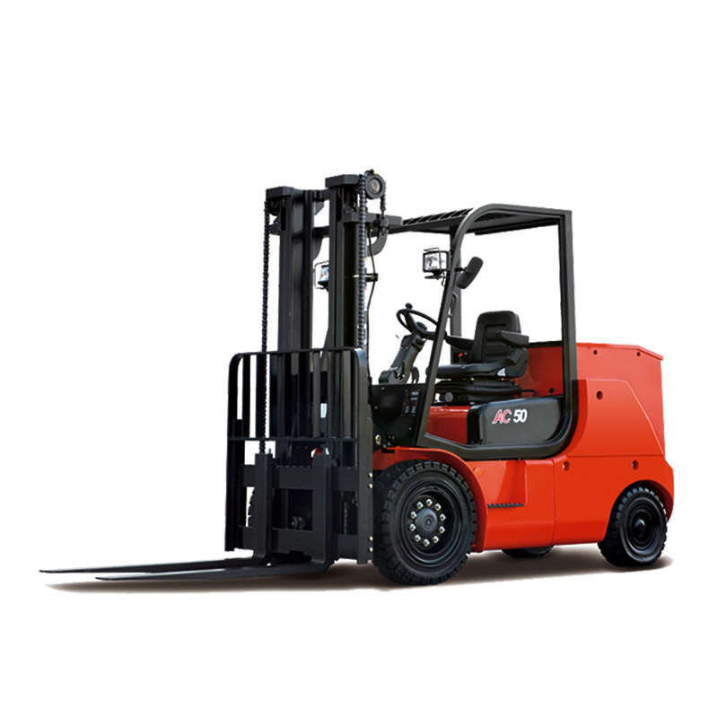 High Efficiency Heli 5 Ton Diesel Forklift CPCD50 With Cheap Prices