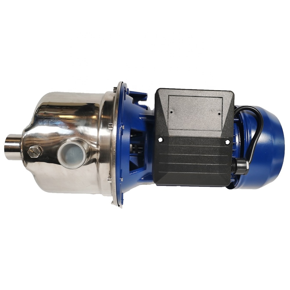 RUIQI JS Series 1Hp Self Priming Jet Pumps  stainless steel water pump 100% copper wire