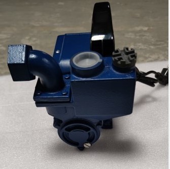 Factory Supply  1ZDB Self Priming Water Pump  0.37KW Pumps For Iraq Market